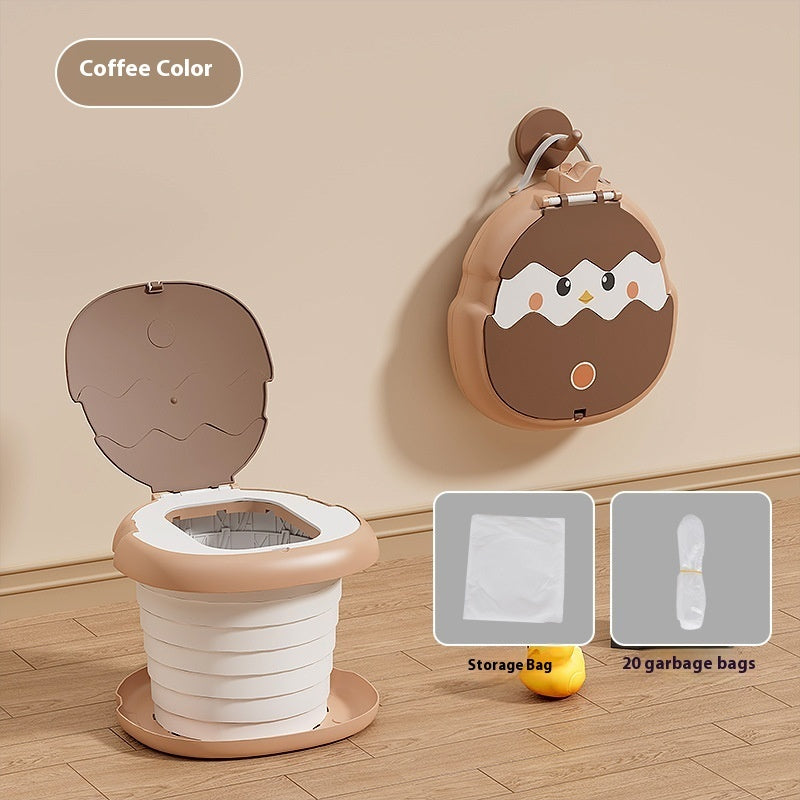 Kids Portable Potty