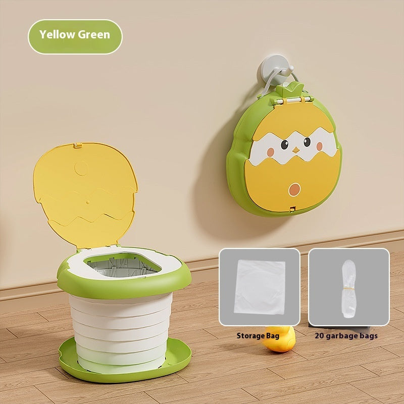 Kids Portable Potty