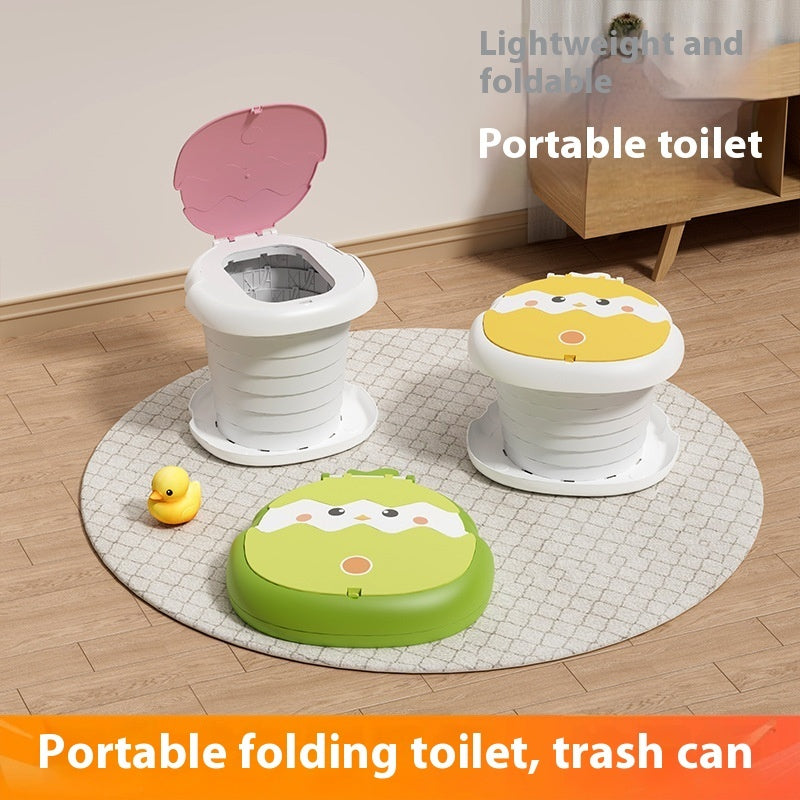 Kids Portable Potty