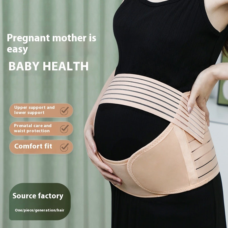 Fashion Maternity Support Abdominal Belt- Super Cozy