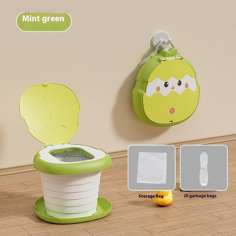 Kids Portable Potty