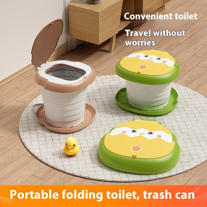 Kids Portable Potty