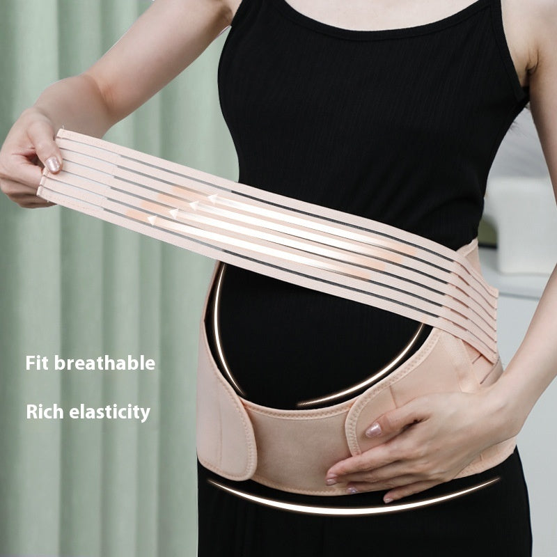 Fashion Maternity Support Abdominal Belt- Super Cozy
